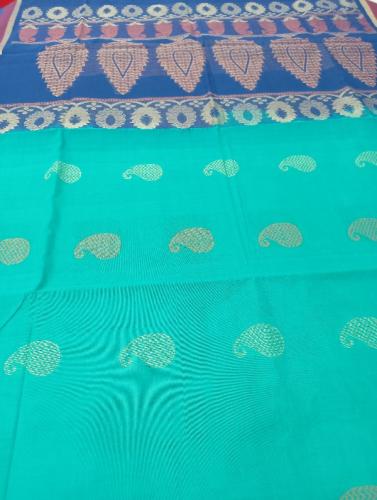 SAREES NEGAMAM WITH BLOUSE